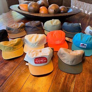 Bulk Hat Bundle (12 Pieces) – New w/ Tags, Rope, Corduroy, Dad & 5-Panel